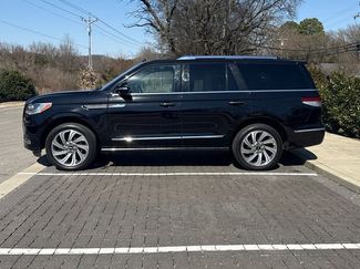 Used 2024 Lincoln Navigator Reserve video 2