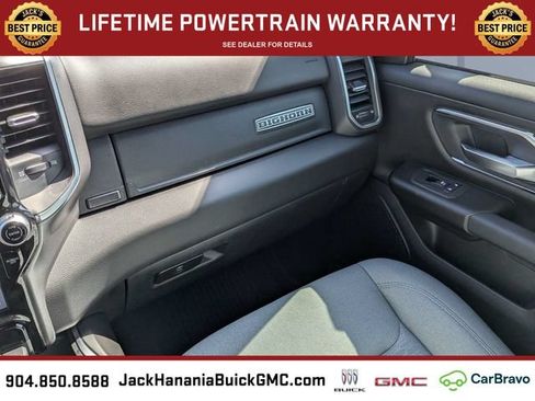 Used 2025 RAM 1500 Big Horn RWD image 17