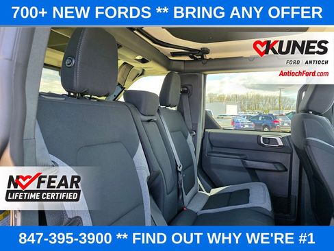 New 2026 Ford Bronco Big Bend image 32