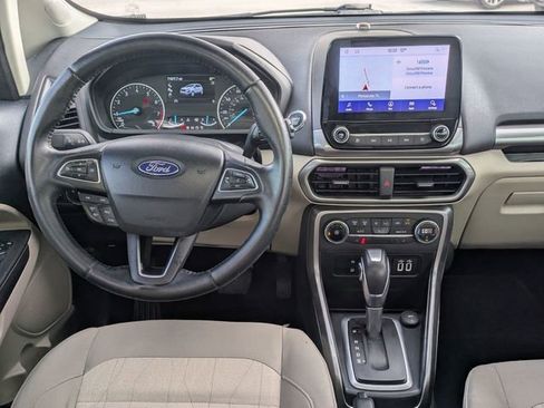 Used 2020 Ford EcoSport SE w/ SE Convenience Package image 27