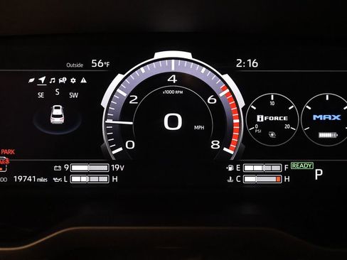 Used 2024 Toyota Sequoia TRD Pro AWD/4WD image 26