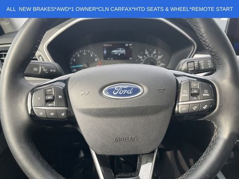 Used 2022 Ford Escape SE w/ Convenience Package image 15