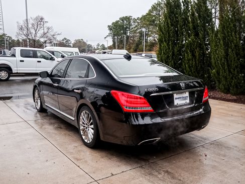 Used 2014 Hyundai Equus Signature image 9
