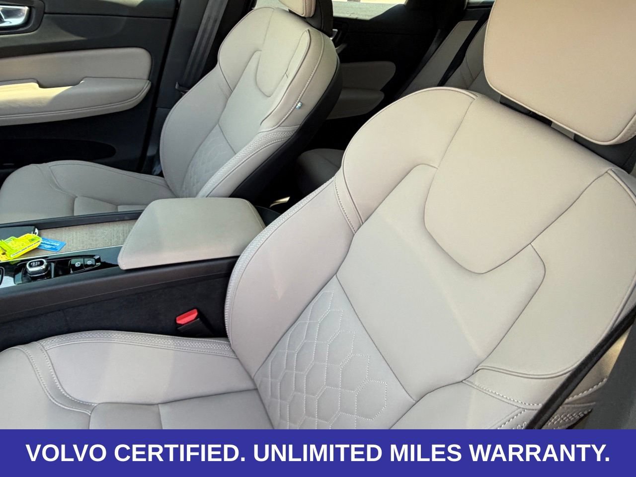 Certified 2026 Volvo XC60 B5 Plus AWD/4WD image 27