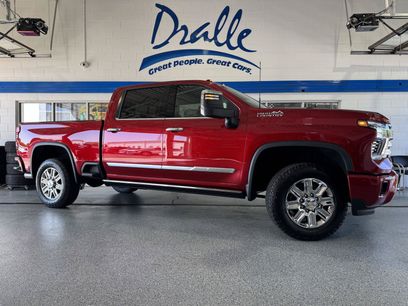 New 2026 Chevrolet Silverado 2500 High Country w/ High Country Premium Package