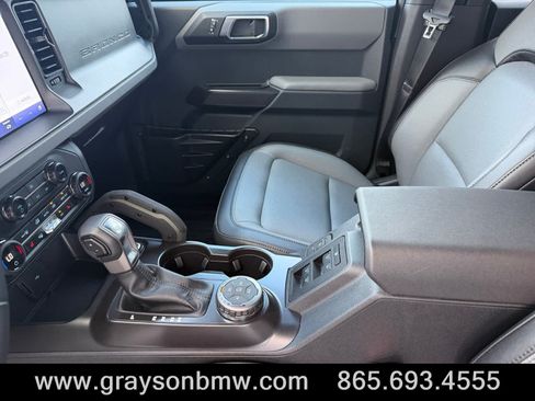 Used 2024 Ford Bronco Everglades AWD/4WD image 14