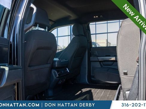 Used 2023 Ford F150 XLT w/ Equipment Group 302A High AWD/4WD image 20