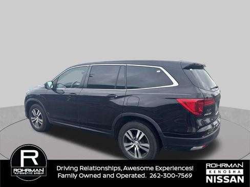 Used 2016 Honda Pilot EX-L image 3