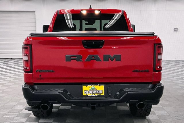 Used 2025 RAM 1500 Rebel w/ Rebel Level 2 Equipment Group AWD/4WD image 5
