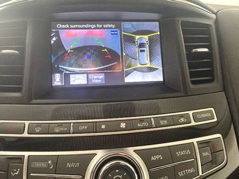 Used 2017 INFINITI QX60 Luxe w/ Premium Plus Package AWD/4WD image 22