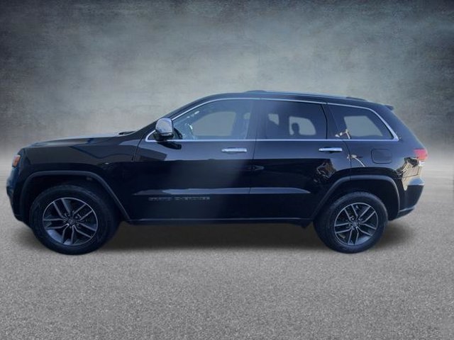 Used 2018 Jeep Grand Cherokee Limited AWD/4WD image 3