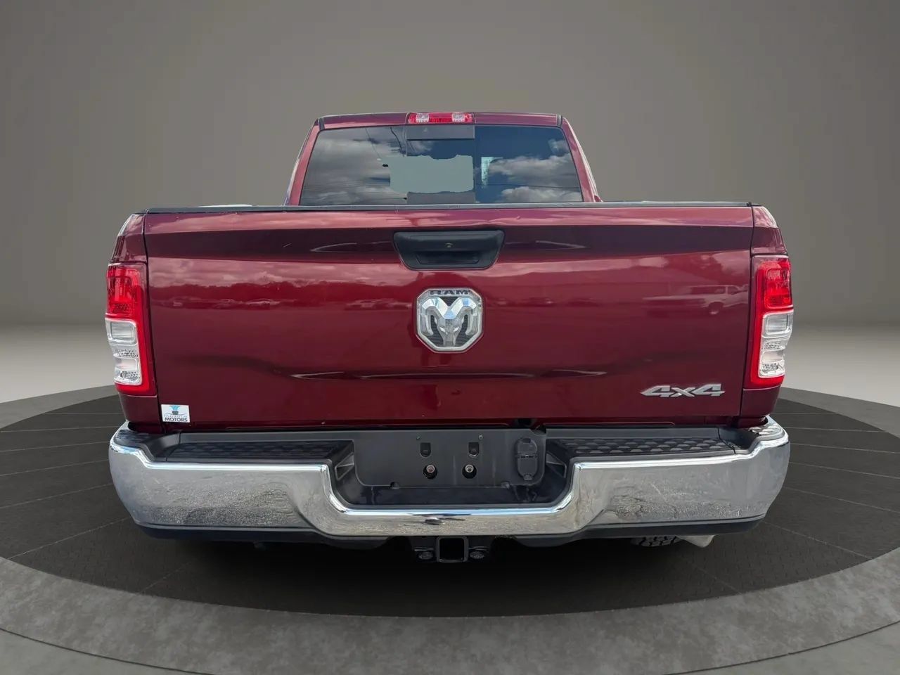 Used 2020 RAM 2500 Tradesman AWD/4WD image 4