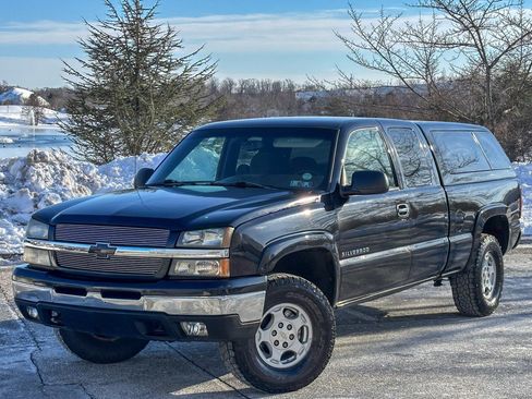 Used 2004 Chevrolet Silverado 1500 LT w/ Light Duty Power Package image 36