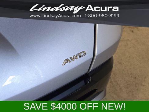 Used 2025 Acura ADX A-Spec AWD/4WD image 7