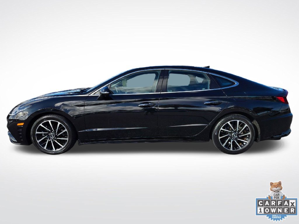 Used 2020 Hyundai Sonata SEL Plus w/ Tech Package FWD image 4