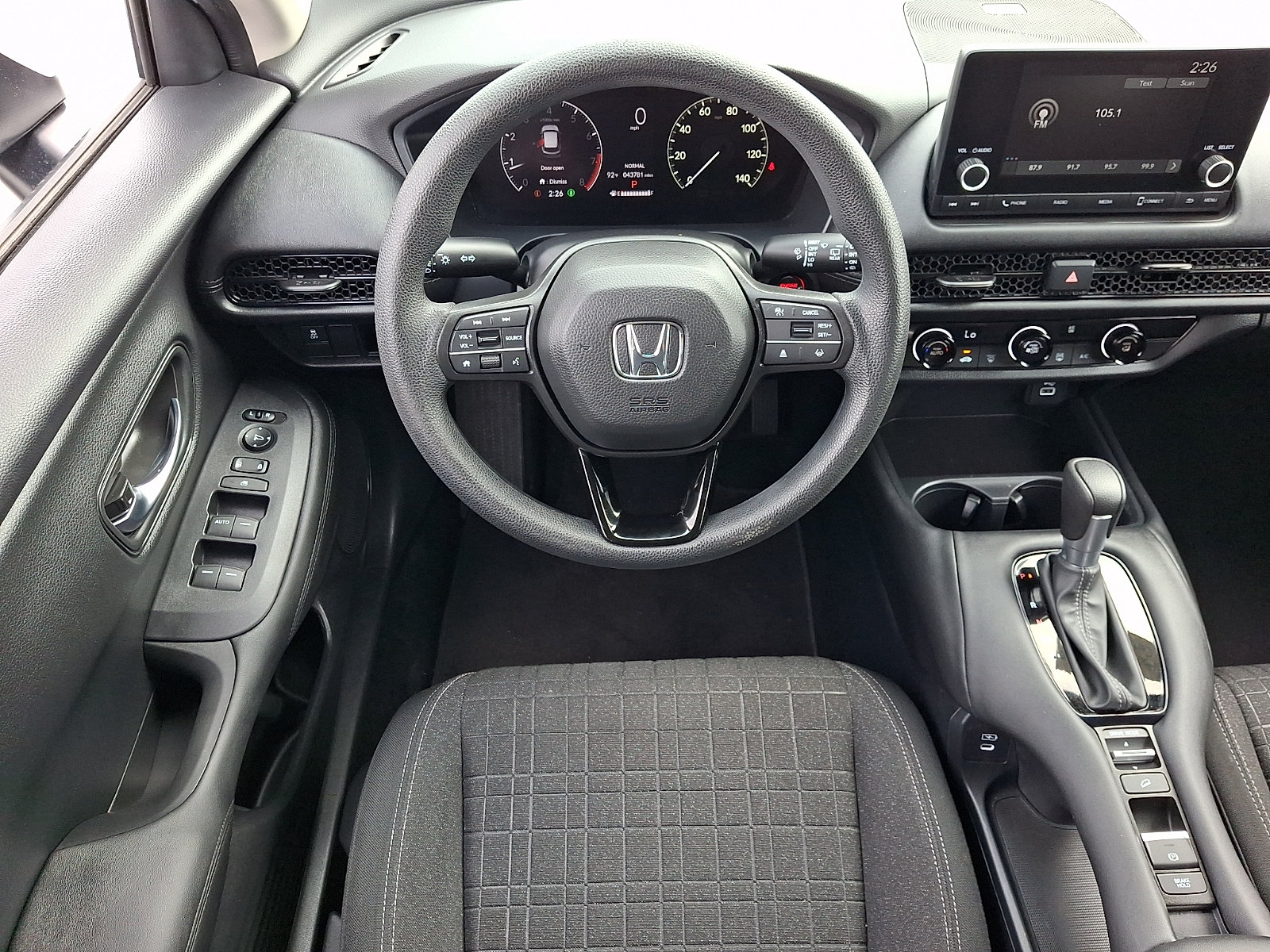 Certified 2024 Honda HR-V LX image 11
