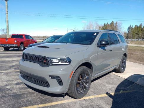 Certified 2023 Dodge Durango GT AWD/4WD image 1