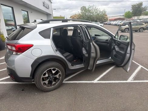 Used 2019 Subaru Crosstrek 2.0i Premium w/ Eyesight System AWD/4WD image 10
