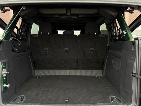 Used 2023 Ford Bronco Big Bend w/ Sasquatch Package image 20