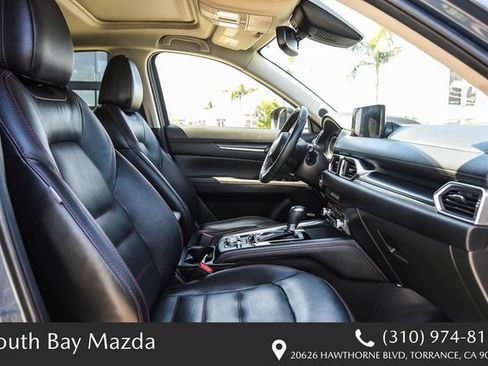 Certified 2023 MAZDA CX-5 Carbon Edition AWD/4WD image 16