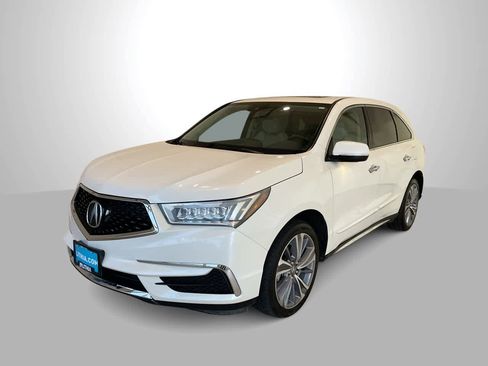 Used 2018 Acura MDX SH-AWD w/ Technology Package image 1