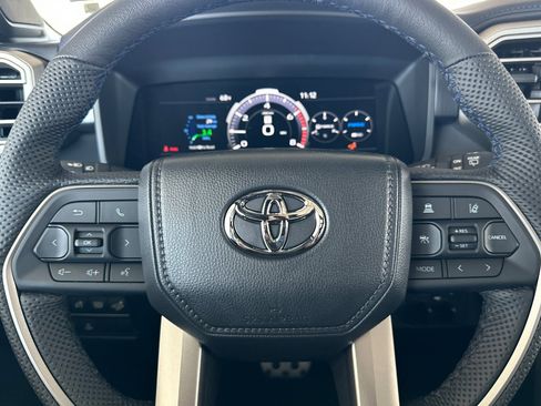 New 2026 Toyota Sequoia Platinum image 23