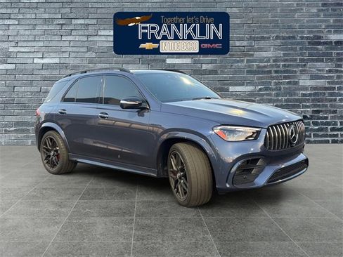Used 2024 Mercedes-Benz GLE 63 AMG S image 7