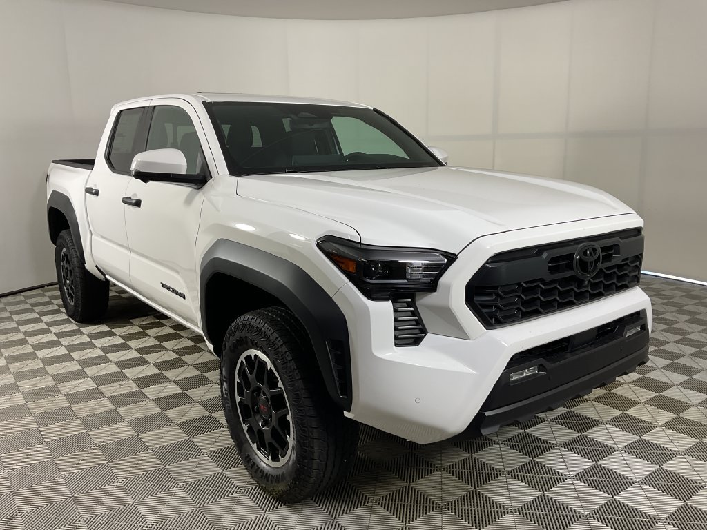 New 2026 Toyota Tacoma TRD Off-Road w/ TRD Off Road Premium Package AWD/4WD image 1
