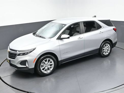 Used 2022 Chevrolet Equinox LT FWD image 40