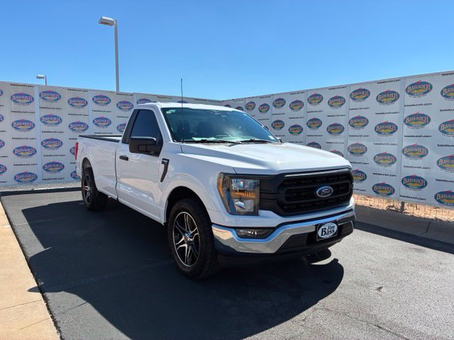 Certified 2023 Ford F150 XL w/ XL Chrome Appearance Package RWD image 2