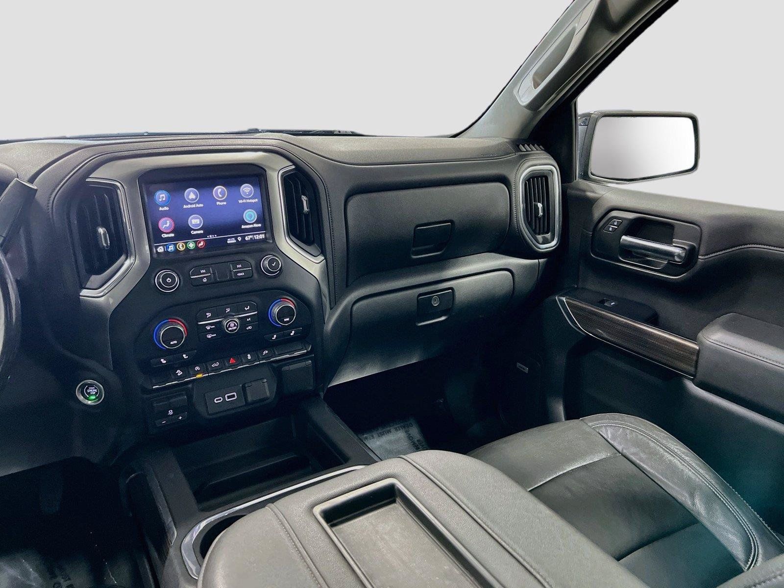 Used 2019 Chevrolet Silverado 1500 RST AWD/4WD image 24