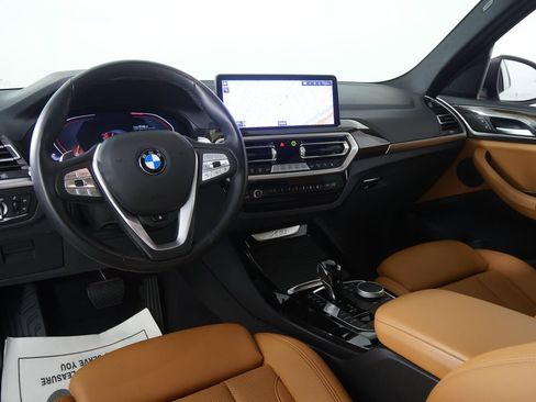 Used 2024 BMW X3 sDrive30i w/ Premium Package w/ZPA RWD image 17