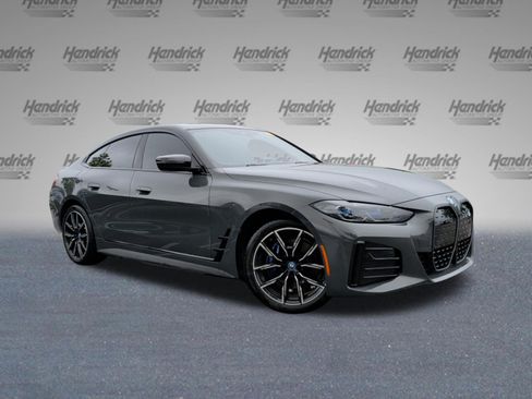 Certified 2023 BMW i4 eDrive40 w/ M Sport Package RWD image 2