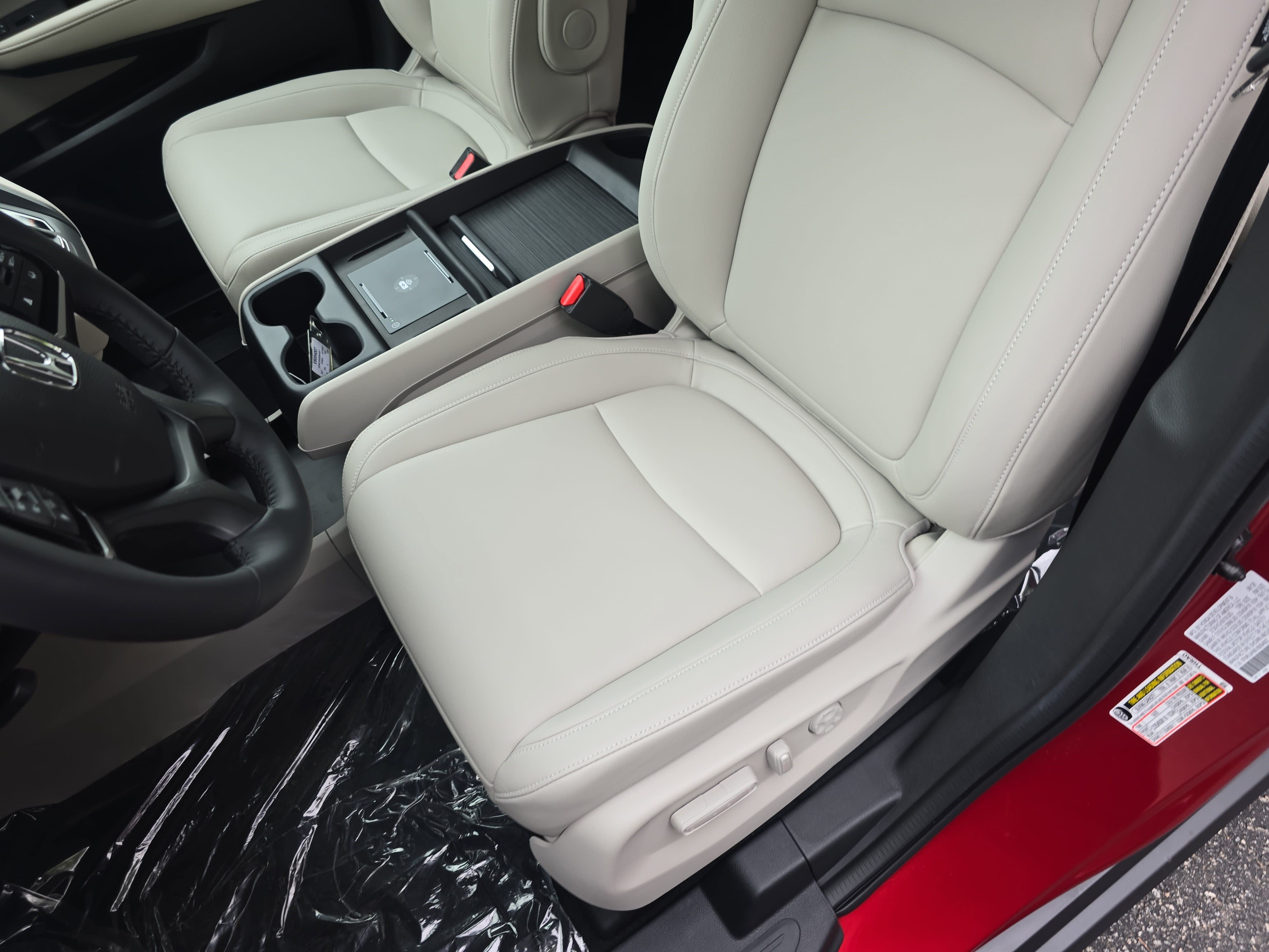 New 2027 Honda Odyssey EX-L image 17
