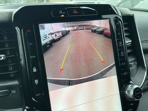 New 2026 RAM 1500 Laramie AWD/4WD image 25