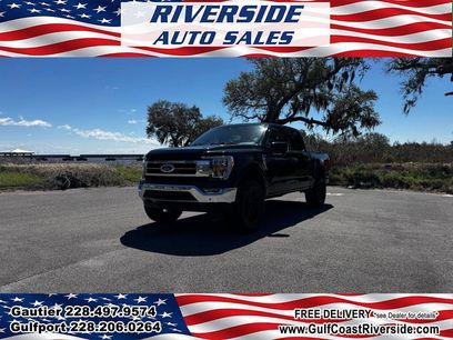 Used 2021 Ford F150 Lariat w/ Trailer Tow Package