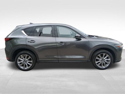 Used 2020 MAZDA CX-5 Grand Touring w/ GT Premium Package FWD image 4
