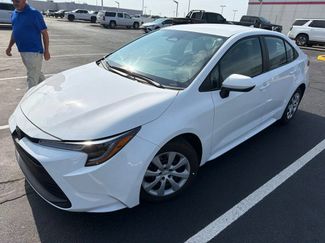 Used 2023 Toyota Corolla LE FWD video 1