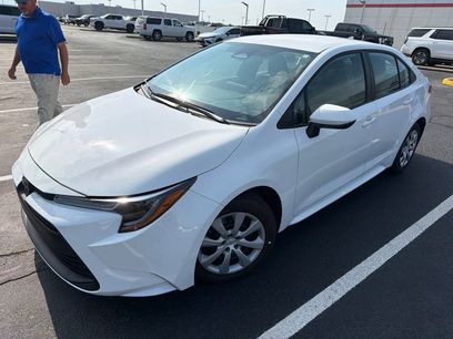 Used 2023 Toyota Corolla LE