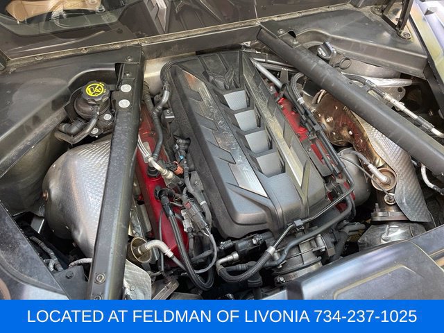 Used 2024 Chevrolet Corvette E-Ray AWD/4WD image 40