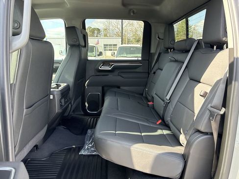 New 2026 Chevrolet Silverado 2500 LT AWD/4WD image 25