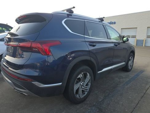 Used 2021 Hyundai Santa Fe SEL AWD/4WD image 2