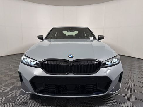 New 2025 BMW 330i Sedan w/ M Sport Package image 3
