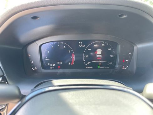 New 2025 Acura ADX FWD image 12