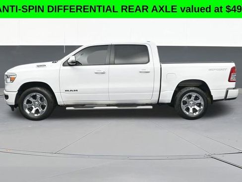 Used 2020 RAM 1500 Big Horn image 9