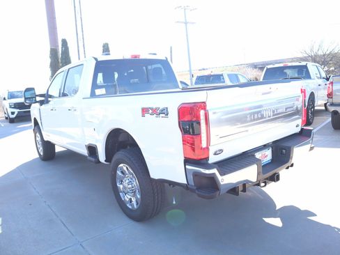 New 2026 Ford F250 King Ranch w/ Chrome Package AWD/4WD image 25