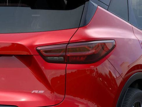 New 2025 Chevrolet Blazer RS image 11