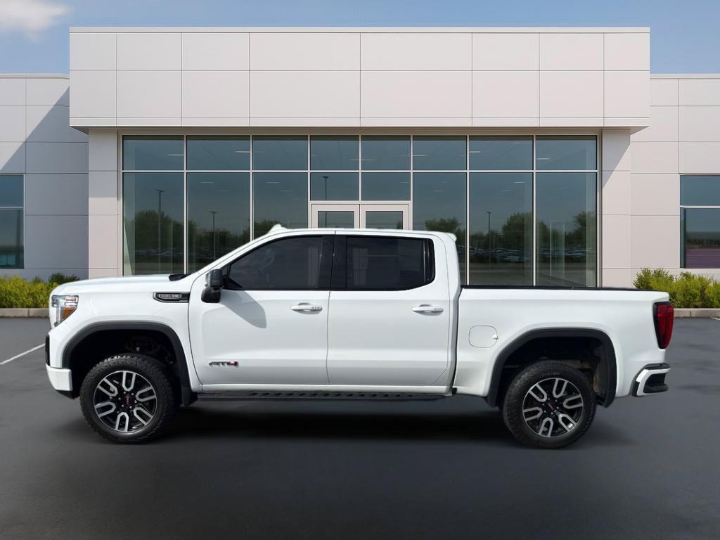 Used 2022 GMC Sierra 1500 AT4 w/ AT4 Premium Package AWD/4WD image 2