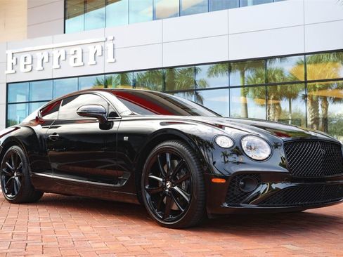 Used 2020 Bentley Continental GT V8 First Edition image 25