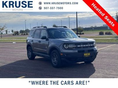 Used 2022 Ford Bronco Sport Big Bend w/ Convenience Package